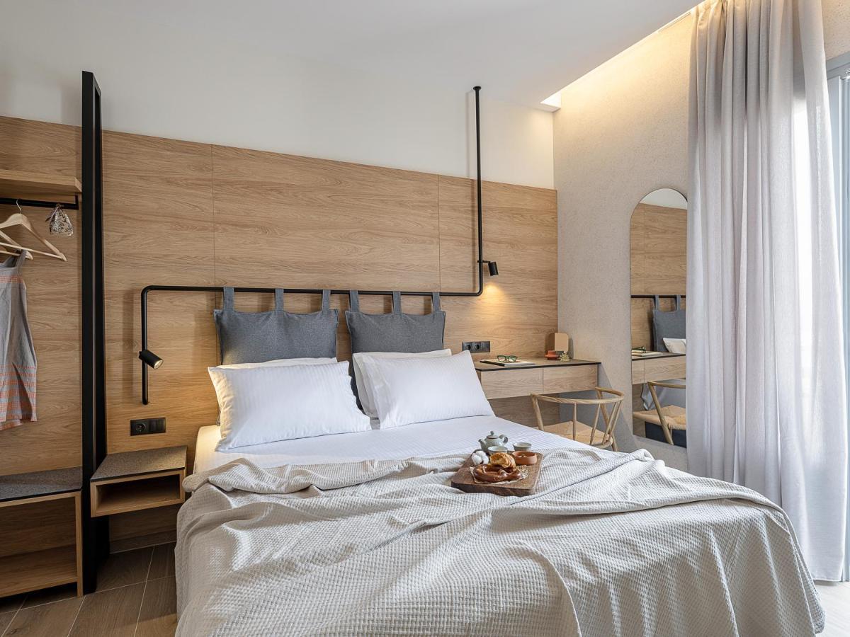 Amphitrite Hotel Chania  Exterior foto